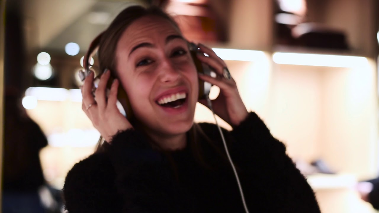 The Frye Company Listening Party powered by Paper Garden