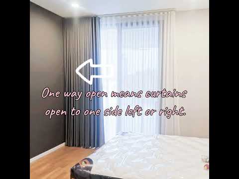S Fold Curtain Track | Ripple Fold | Snake Track | Wave Curtain FAQ