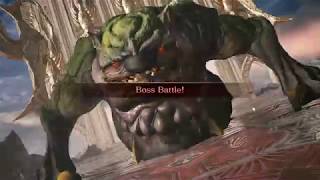 Pandemonium Chocobo Eater(Maniac) x Floral Fallal