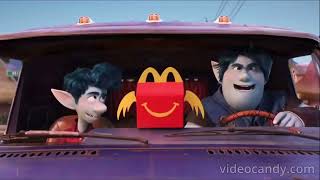 Disney•Pixar Onward Promos and TV Spots Compilation (2nd Update) (6th Anniversary Special) @larissakluesner0214