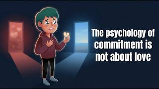 The psychology of commitment Net Worth