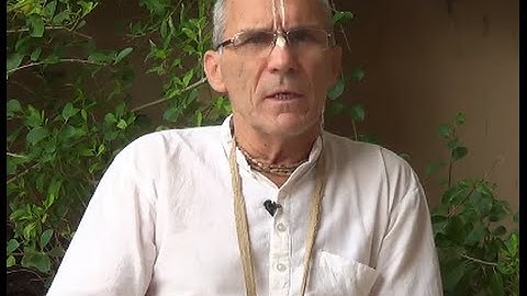 Why do you wake up early? by HG Haripada Das