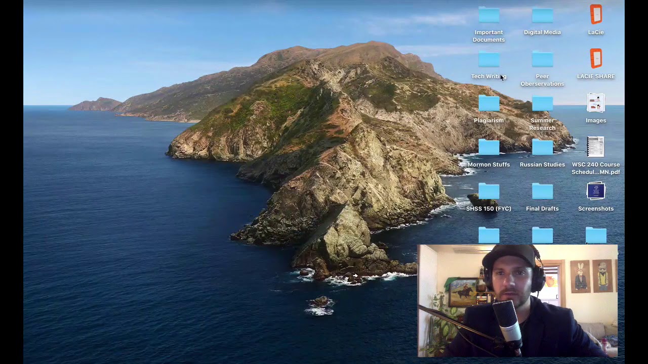 Supplemental Documents and Project Submission