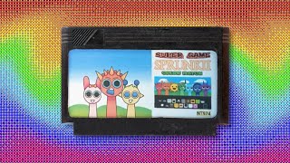 Sprunki but It's an NES Bootleg [FULL PLAYTHROUGH]