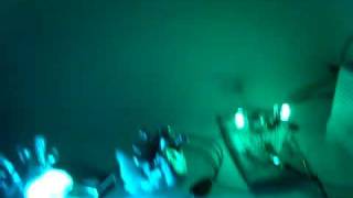 Creepy Cave Crab light/sound generator