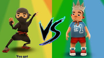 NINJA vs KING ll Gameplay (iOS, Android) Top N