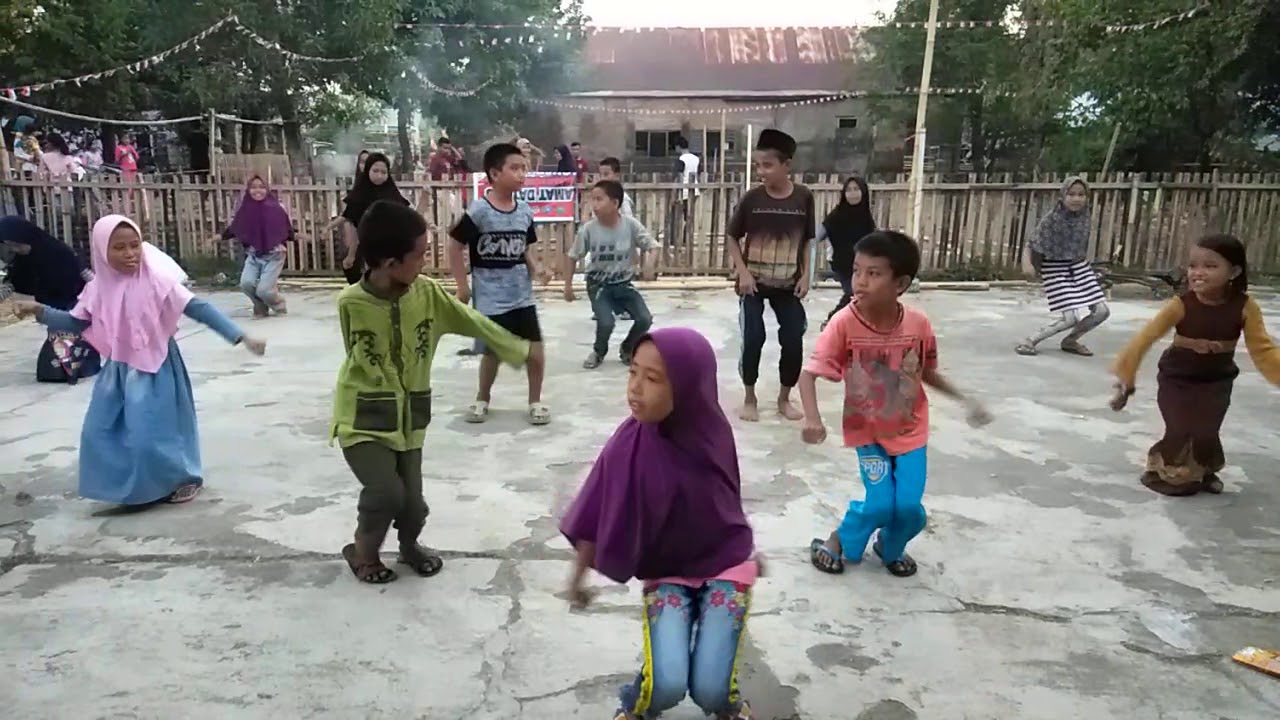 Anak Tangkuru - dance dj aye 123 -DJ HANING