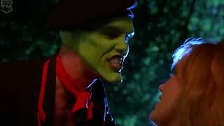 Tina and Mask on the date | The Mask