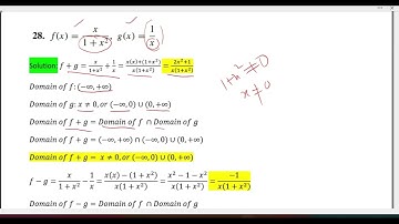 Calculus 1 Ex # 0.2 Q # 28: Before Calculus