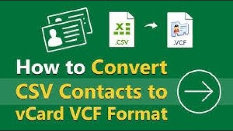 How Softaken CSV to VCF Converter Works - A Quick Conversion from CSV Contact File to vCard Format