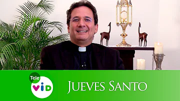 ¿Por qué los sacerdotes católicos lavan los pies el Jueves Santo?