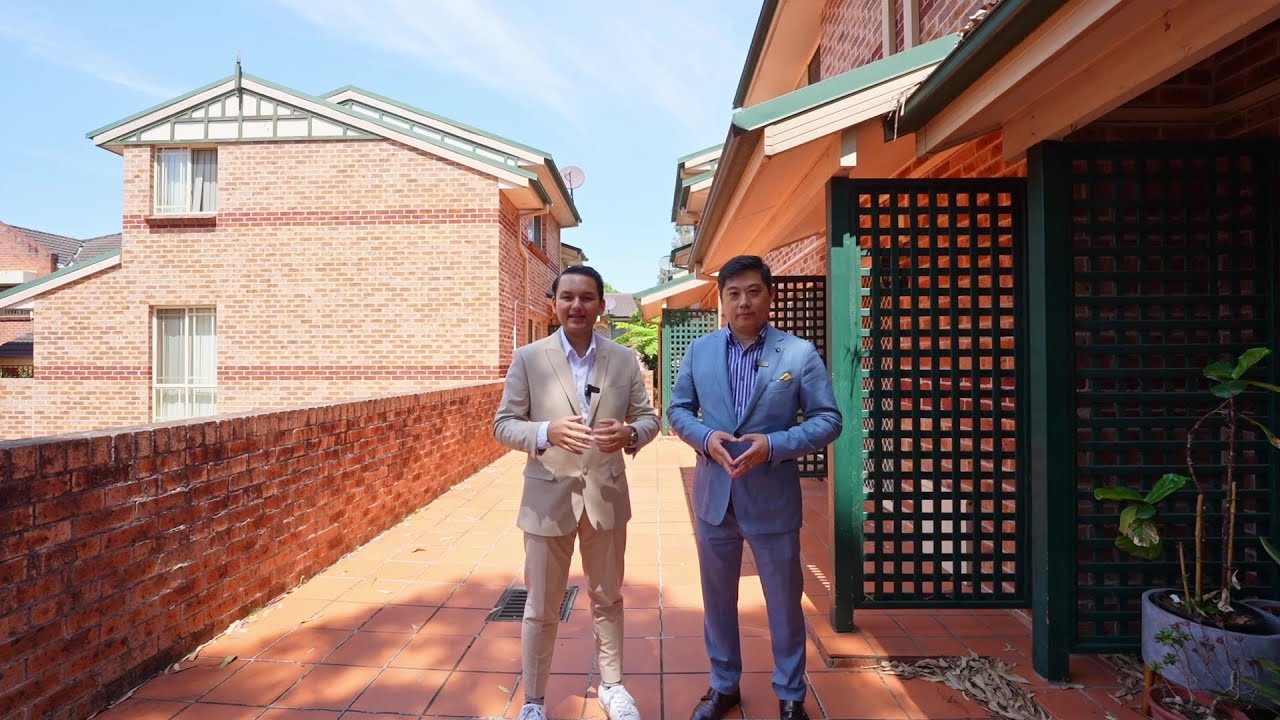 2/55 Fennell St, N. Parramatta. For Auction by Ray White Parramatta Group, BobbyZhu & JamesManandhar