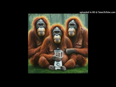3 Orangutans 1 Blender (Audio only)