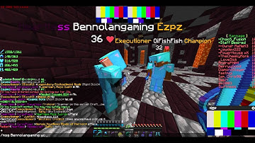 BennolanGaming ban report cosmic.pvp