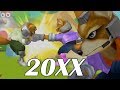 20XX - Hax$ Fox Highlights - Genesis 7 - Super Smash Bros. Melee