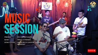 ALFIAN HARAHAP - SEMALAM DI CIANJUR | COVER BY MIRAS N FRIENDS