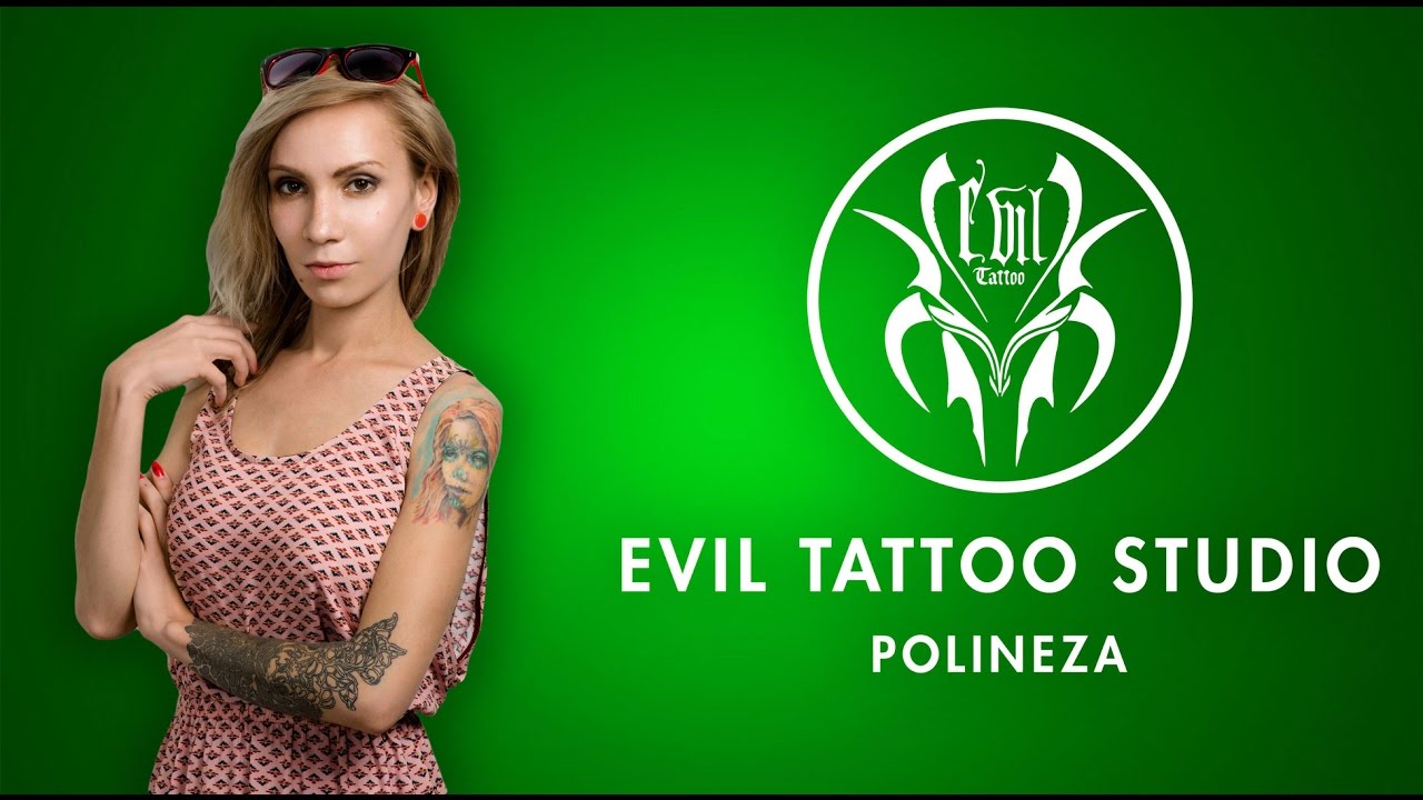 EVIL TATTOO STUDIO - POLINEZA