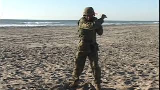 EXECUTE A REVERSE STRIKE Profile