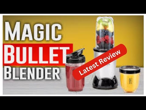 ✅ Magic Bullet