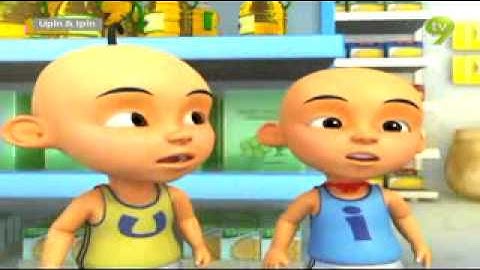 Upin Ipin Musim 6 - Iqra
