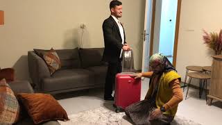 Şaziye Şevketine Kavuşuyor