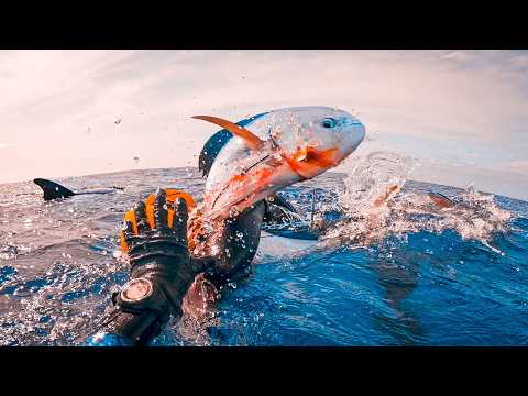 Wahoo, Dogtooth & Mahi Madness – Spearfishing Paradise!