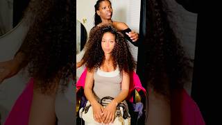 Ivy League Flip Over Method Sew In #sadestyledme