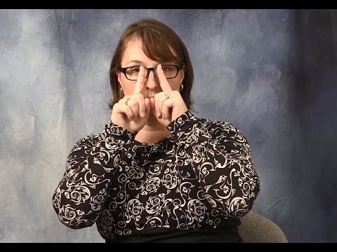 Concussion/mTBI - Dealing with vision changes: Bi-Nasal Occlusion
