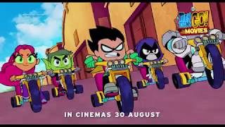Teen Titans GO! To The Movies - Official Trailer 1 [HD]