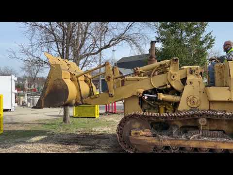 1969 CATERPILLAR 955K