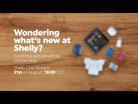 Shelly Live Stream