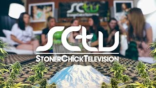 Stoner Chick TV Intro