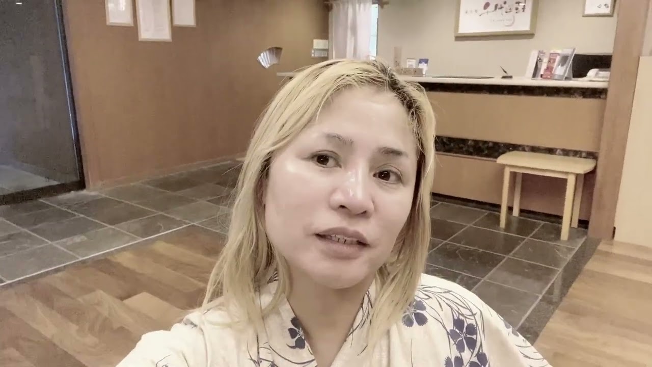 YUGAWARA♨️OPEN BATH♨️CREAMY HOT SPRINGS 💯👍CHIYODA SOU SPA♨️みなさんよろしくおねがいしますありがと🙏👍