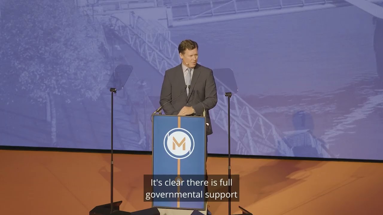 MetroLink Market Engagement Event, Dublin – 4th September 2025