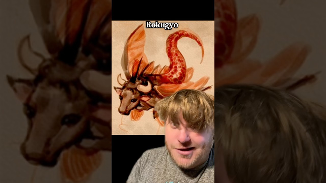 Crazy Creatures: Rokugyo