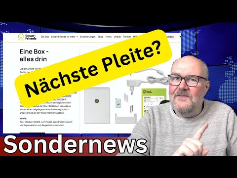 Smart Friends dead? Schellenberg, Steinel, Paulmann, Abus control systems – what now?