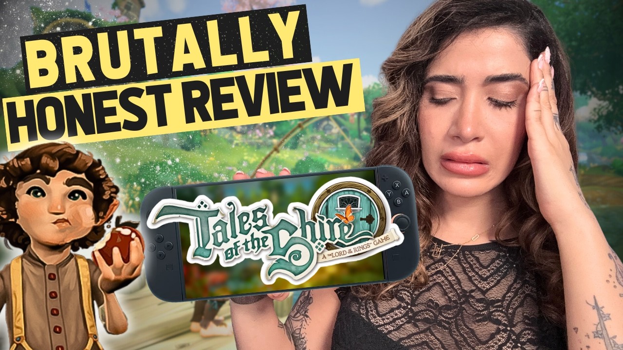 What Others Are NOT Telling You About Tales of the Shire | Nintendo Switch 2 Review