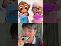 Khỉ và em bé 👼🏻Big bottle Candy 🍡