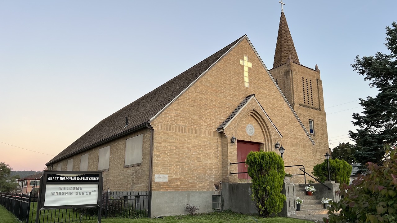 Biserica Harul Spokane 3/8/2026