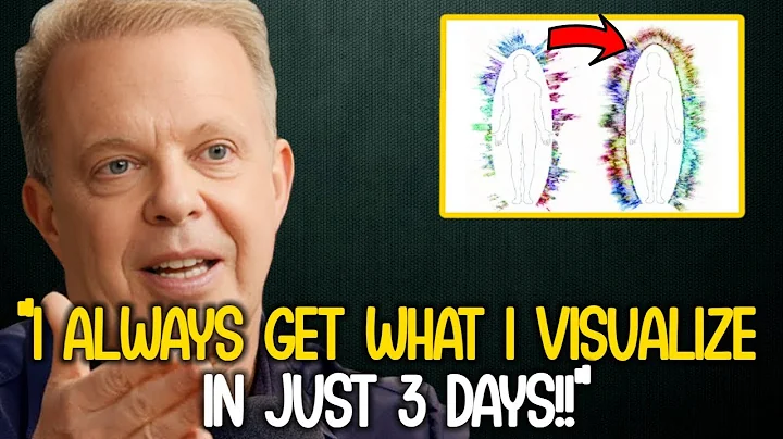 I Always Get What I Visualize In Just 3 Days By Doing This - Joe Dispenza Motivation