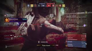 Amazing Four Kill Nova Bomb!! - Annihilation & Lights Out