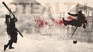 Stealth as Yasuke in AC Shadows is... Surprisingly Good