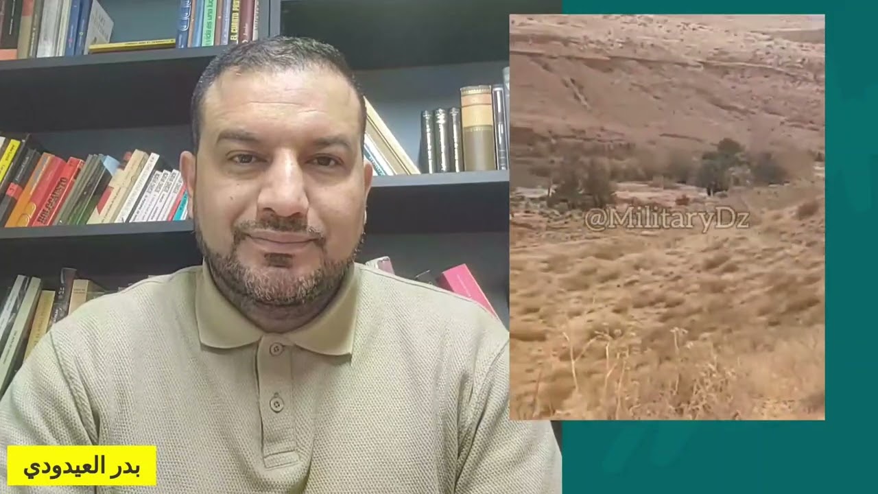 بعد صفعة غار الجبيلات ... الجيش الجزائري يقوم بترسيم الحدود فعليا و يضم واحة إيش