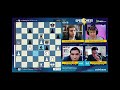 Fabiano Caruana blunders against Wesley So in WSS