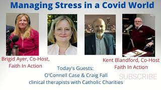 Managing Stress in a Covid World