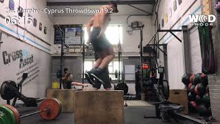 19.2 Cyprus Throwdown - Scaled Team - FLEXY BEASTS