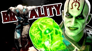 Quan Chis Brutalities are HILARIOUS in Mortal Kombat 1