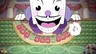 Cuphead - King Dice (Regular, A+)