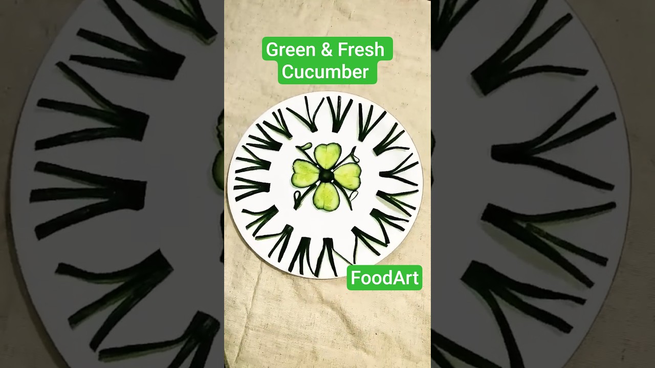 Refreshing Cucumber Salad Recipe | Quick & Healthy Summer Salad