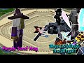 Purple Sand Hag VS Illage &amp; Spillage - Respillaged | Minecraft |Mobs Battle